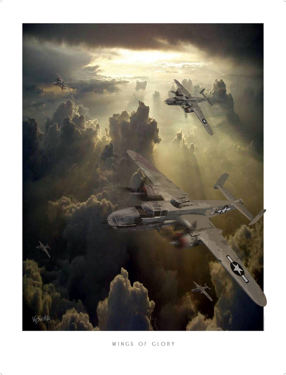 Wings of Glory poster